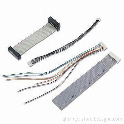 Wire and Cable Harnesses, OEM Orders are Welcome